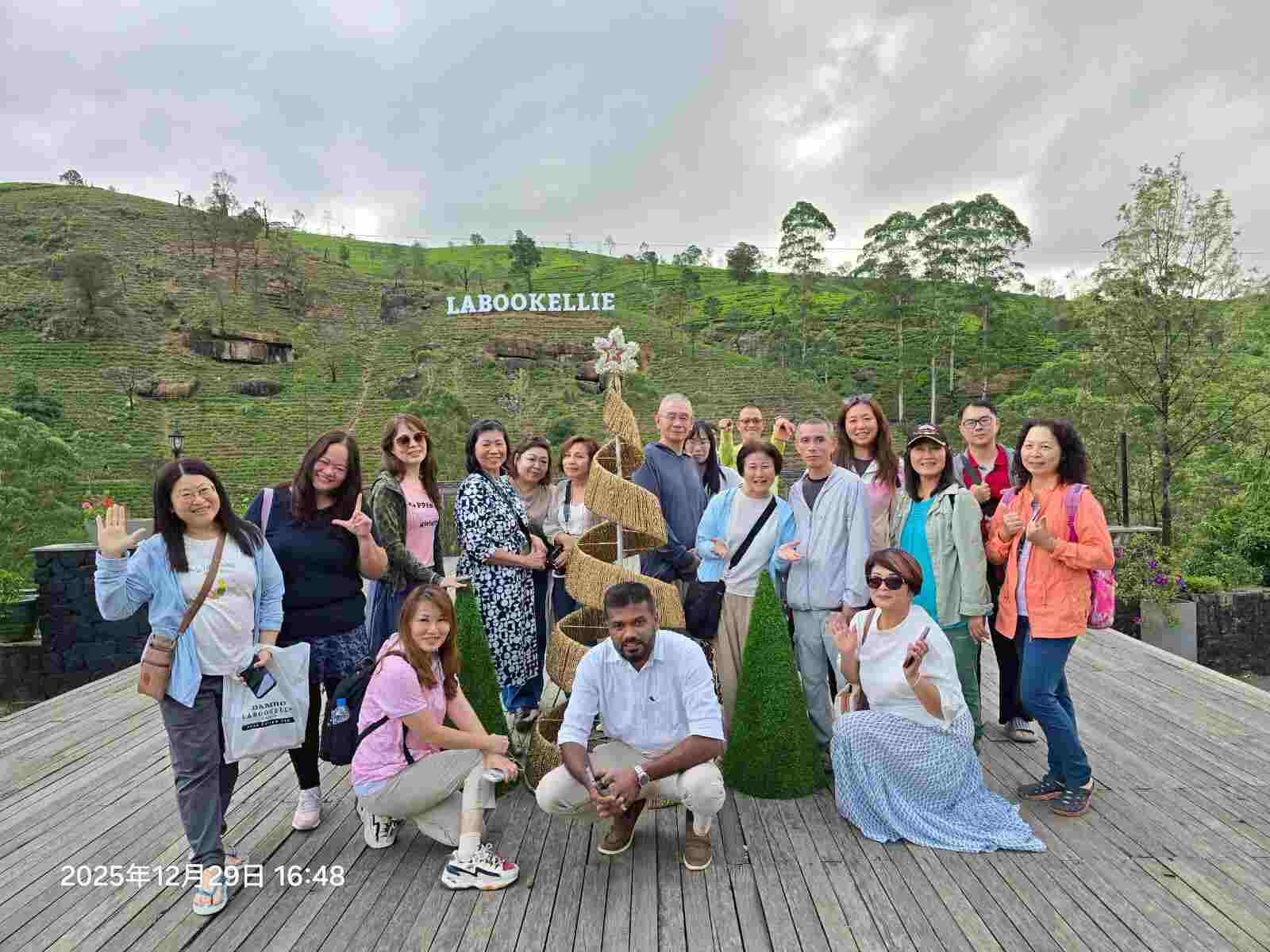Sumeda - Sincere Lanka Tours Lead Expert